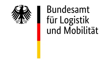 Logo-ul Oficiului Federal pentru Logistică și Mobilitate Germania